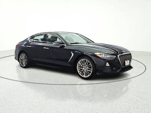 2020 Genesis G70