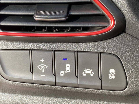 2018 Hyundai Elantra GT