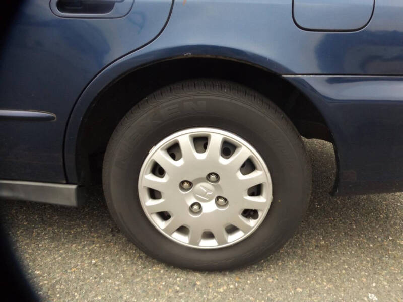 2002 Honda Accord Value Package