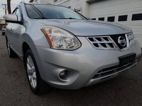 2011 Nissan Rogue for sale at Moor's Automotive in Hackettstown NJ