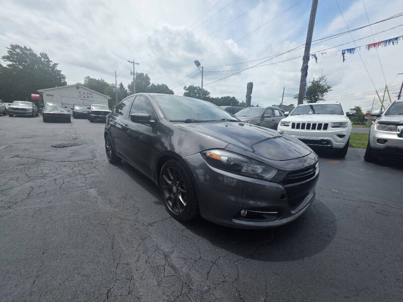 2015 Dodge Dart SXT