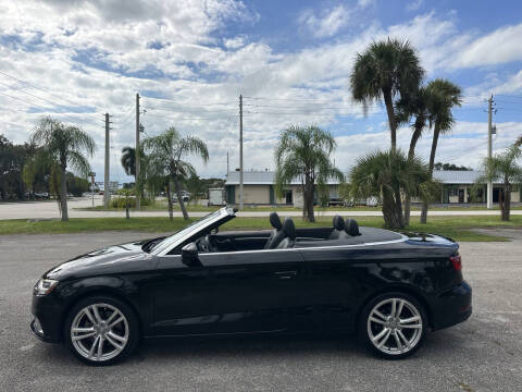 2018 Audi A3 2.0T Premium