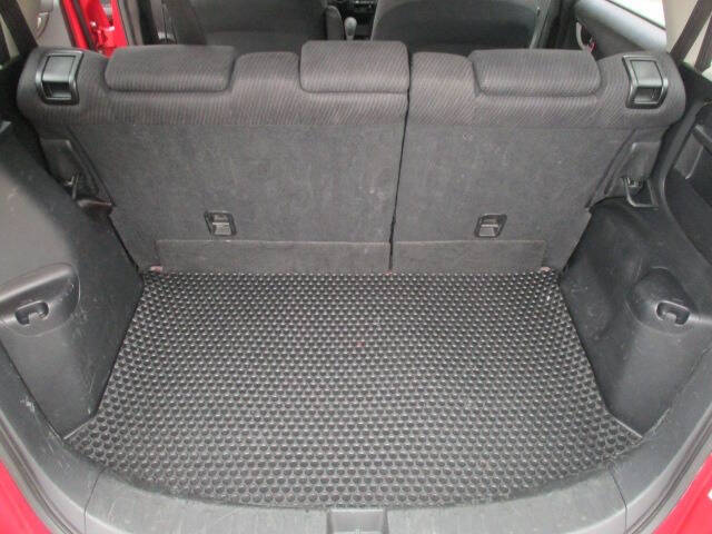 2012 Honda Fit Sport