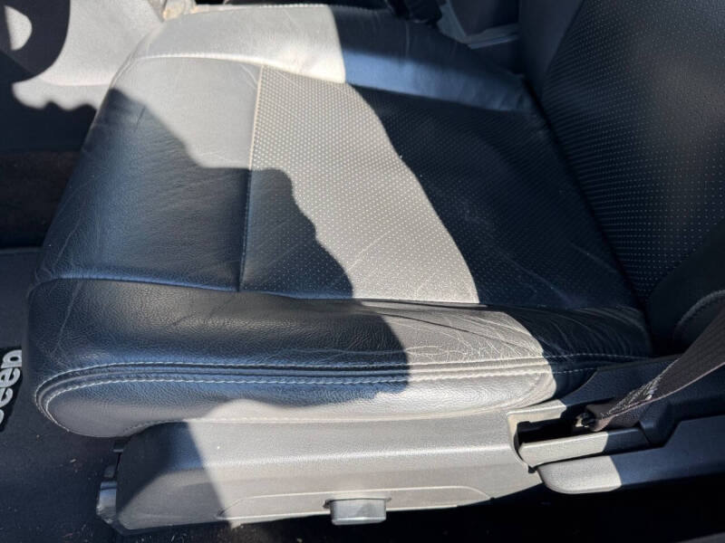 2015 Jeep Compass High Altitude Edition