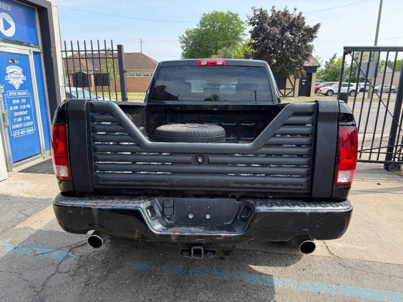 2012 RAM 1500 ST