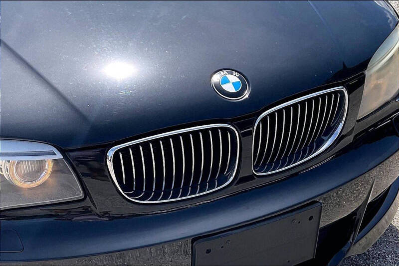 2012 BMW 1 Series 135i