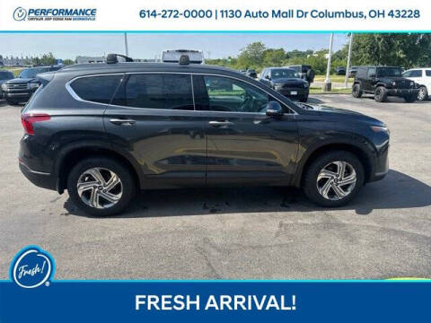 2023 Hyundai Santa Fe SEL