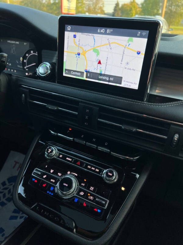 2020 Lincoln Corsair Standard