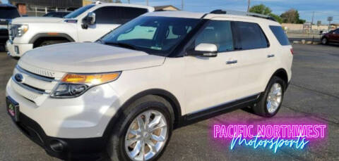 2015 Ford Explorer for sale at PACIFIC NORTHWEST MOTORSPORTS in Kennewick WA