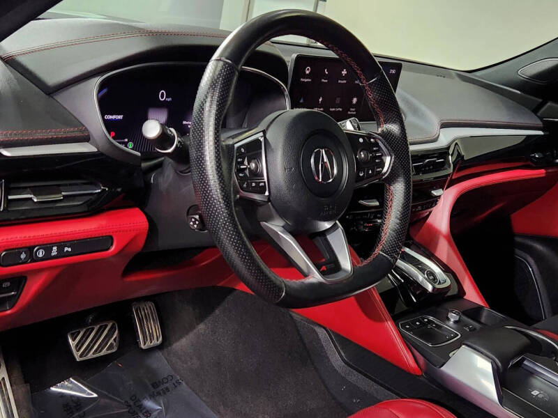 2022 Acura MDX SH-AWD w/A-SPEC