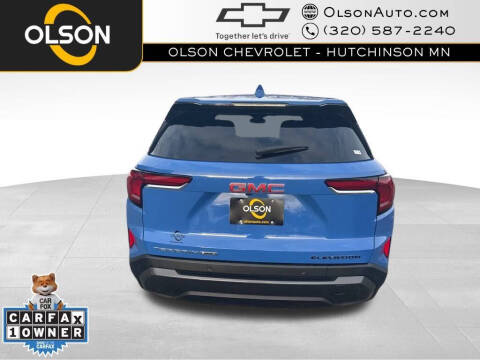 2025 GMC Terrain Elevation