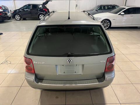 2005 Volkswagen Passat GLS TDI