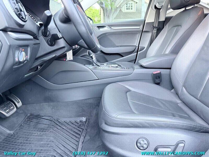 2015 Audi A3 1.8T Premium