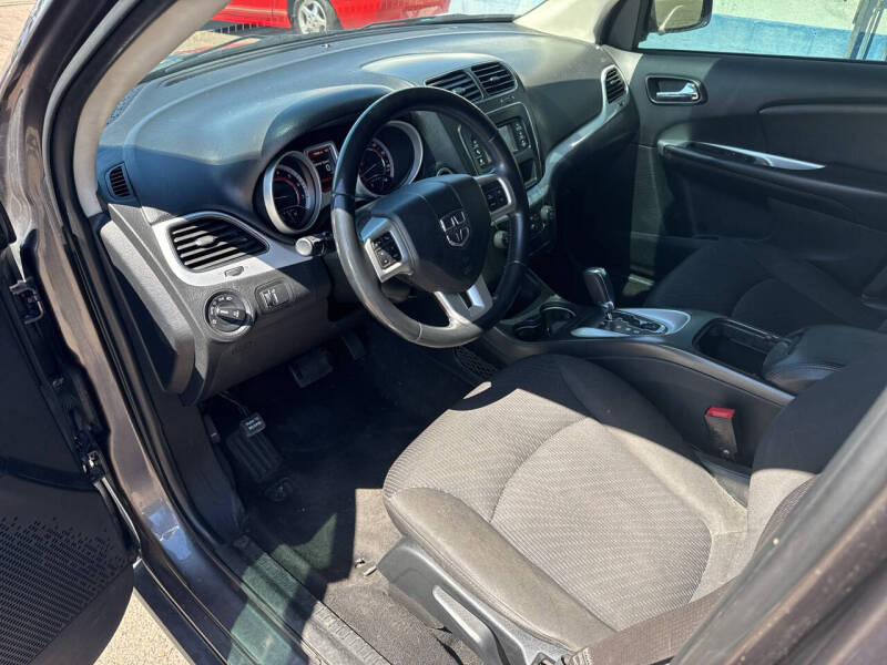 2018 Dodge Journey SXT
