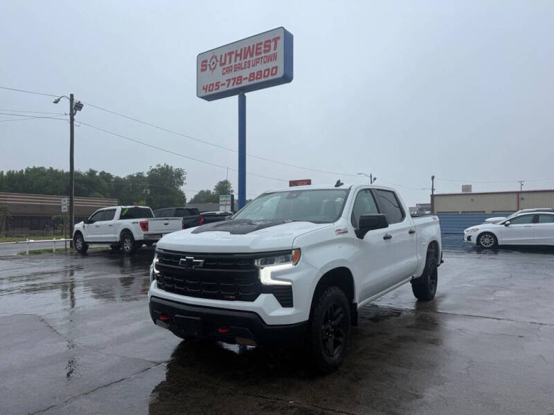 2023 Chevrolet Silverado 1500