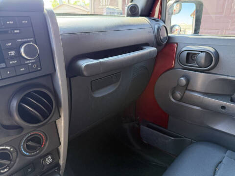2008 Jeep Wrangler X