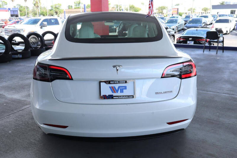 2022 Tesla Model 3 Performance