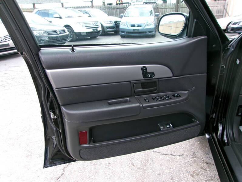 2003 Mercury Marauder
