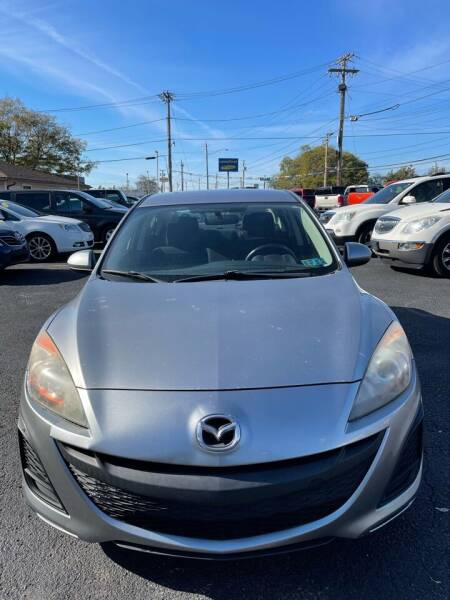 2011 Mazda MAZDA3 for sale at Right Choice Automotive in Rochester NY