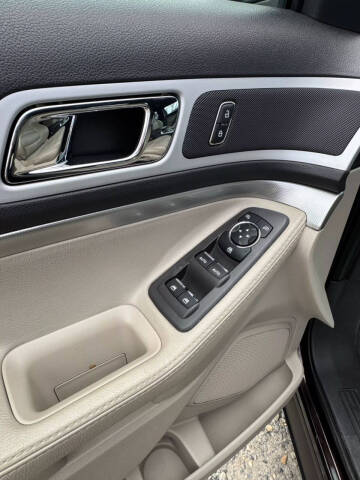 2013 Ford Explorer XLT