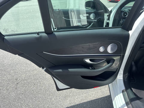2020 Mercedes-Benz E-Class E 350
