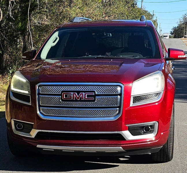 2015 GMC Acadia Denali