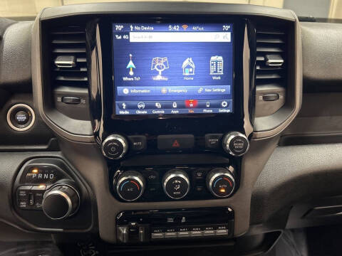 2021 RAM 2500 Tradesman