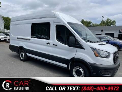 2021 Ford Transit Cargo for sale at EMG AUTO SALES in Avenel NJ