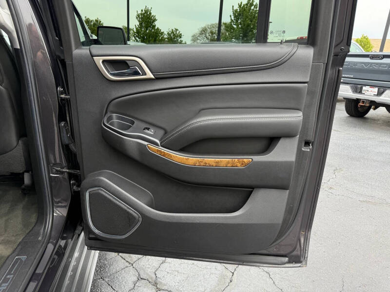 2015 GMC Yukon XL Denali