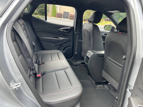 2025 Chevrolet Trax RS