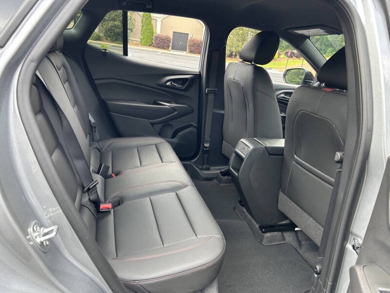 2025 Chevrolet Trax RS