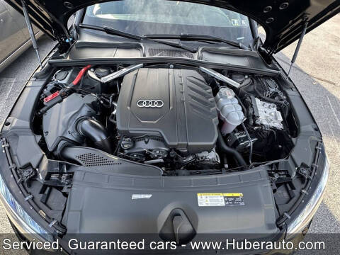 2023 Audi A4 quattro S line Prem Plus 45 TFSI