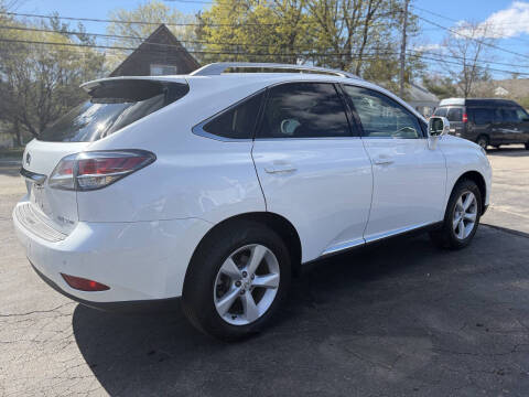 2013 Lexus RX 350