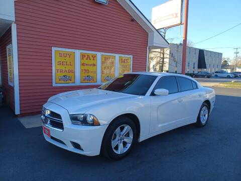 2011 Dodge Charger for sale at Mack's Autoworld in Toledo OH