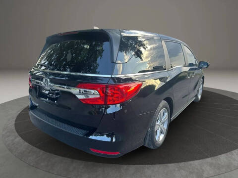 2020 Honda Odyssey