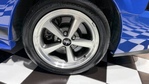 2003 Ford Mustang Mach 1 Premium