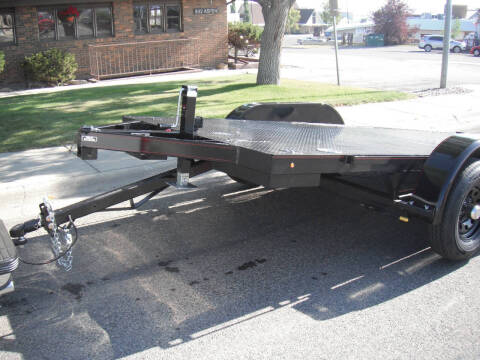 2024 KWIK LOAD 20 FOOT 10,000 LBS GVW