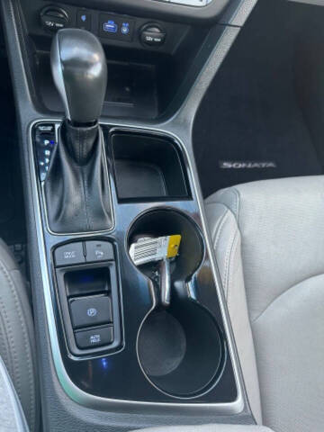 2018 Hyundai Sonata Limited