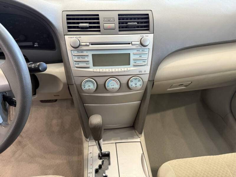 2007 Toyota Camry CE