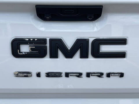2023 GMC Sierra 1500