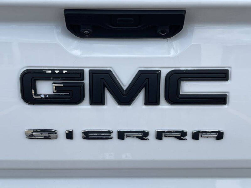 2023 GMC Sierra 1500