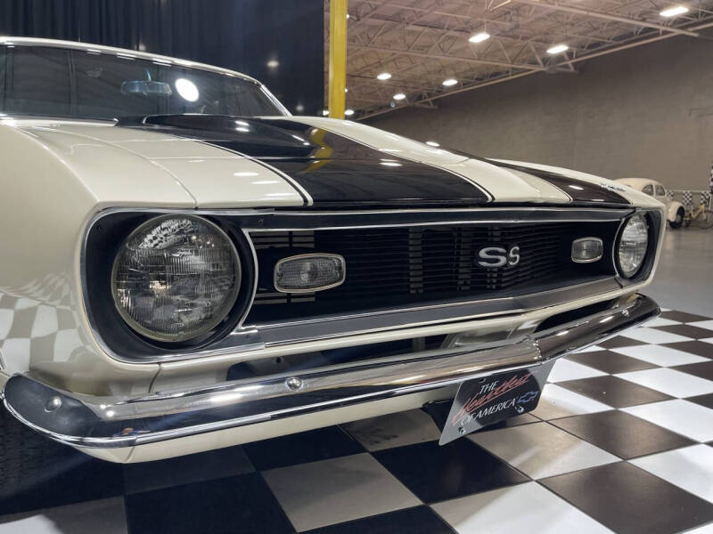 1968 Chevrolet Camaro