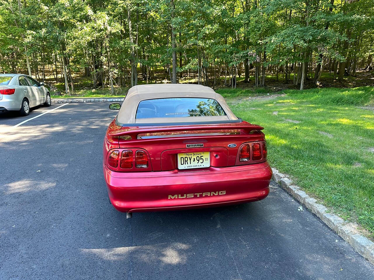 1998 Ford Mustang for sale at Froggy Cars LLC in Hamburg, NJ