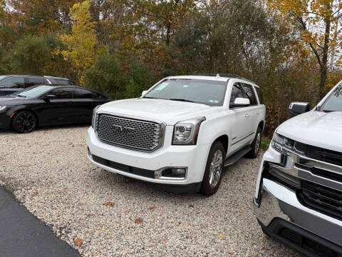 2015 GMC Yukon Denali