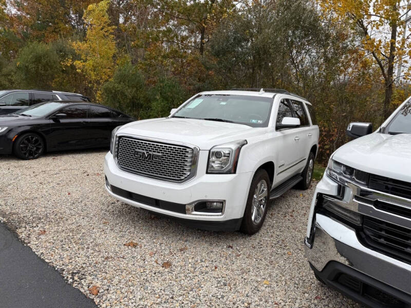 2015 GMC Yukon Denali