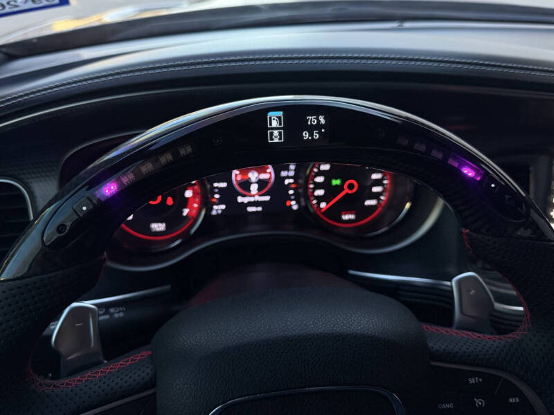 2023 Dodge Charger SRT Hellcat Jailbreak