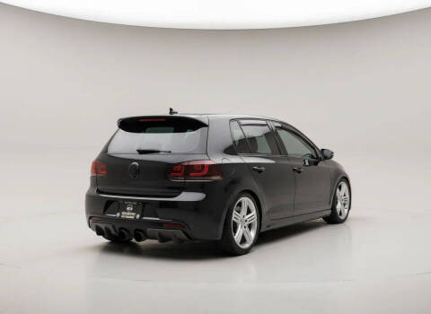 2012 Volkswagen Golf R