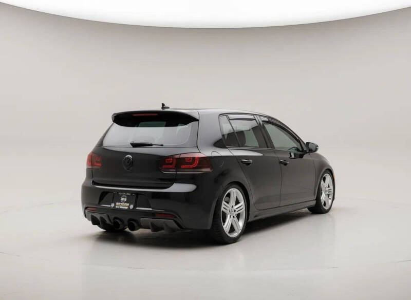 2012 Volkswagen Golf R