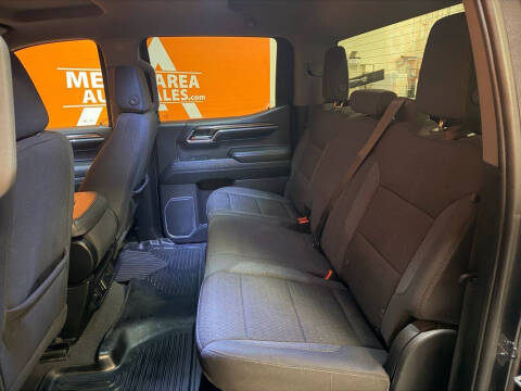 2023 Chevrolet Silverado 1500