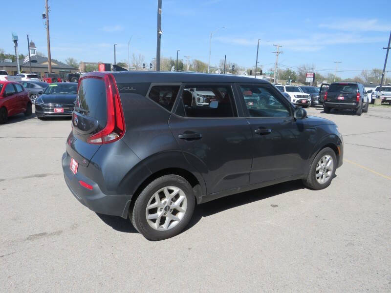 2020 Kia Soul S